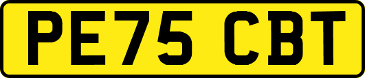 PE75CBT