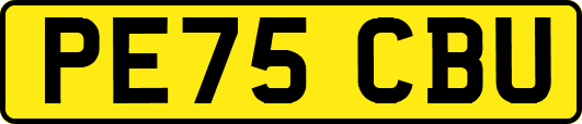 PE75CBU