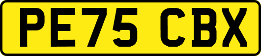 PE75CBX