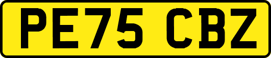 PE75CBZ