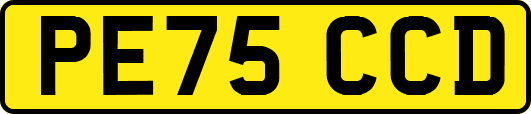 PE75CCD
