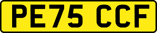 PE75CCF