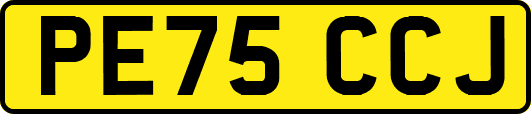 PE75CCJ