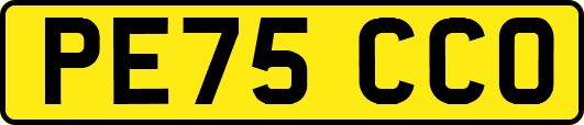 PE75CCO