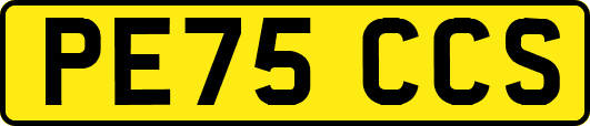 PE75CCS