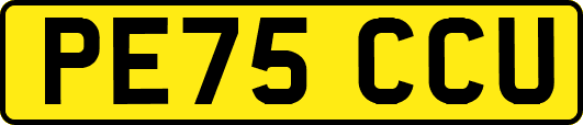PE75CCU