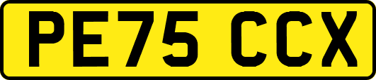 PE75CCX
