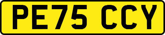 PE75CCY