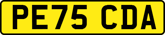 PE75CDA