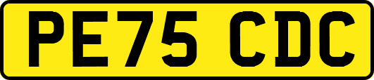 PE75CDC