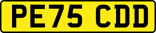 PE75CDD