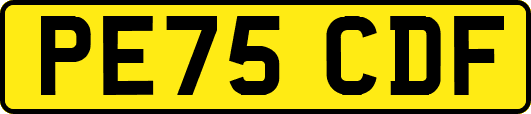 PE75CDF