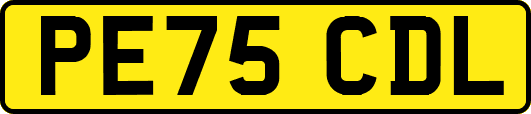 PE75CDL