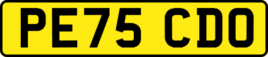 PE75CDO