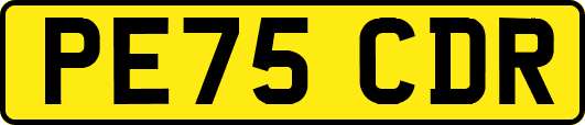 PE75CDR