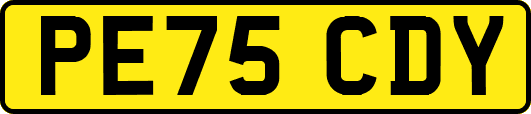 PE75CDY