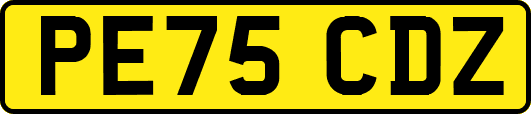 PE75CDZ
