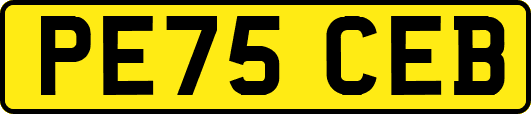 PE75CEB