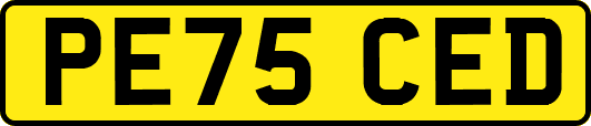 PE75CED