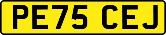 PE75CEJ