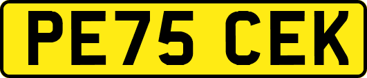 PE75CEK