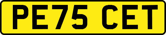PE75CET
