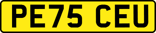 PE75CEU