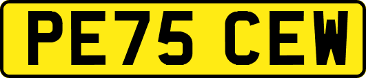 PE75CEW
