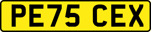 PE75CEX