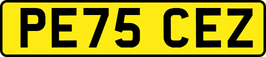 PE75CEZ