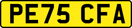 PE75CFA