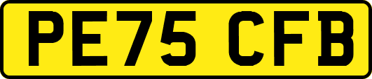PE75CFB