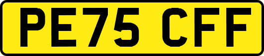 PE75CFF