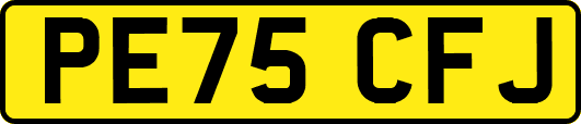 PE75CFJ