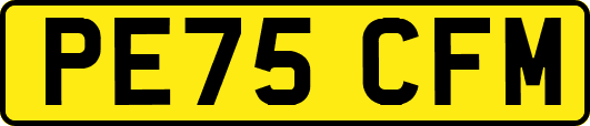 PE75CFM