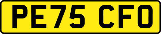PE75CFO