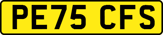 PE75CFS