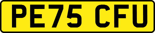 PE75CFU