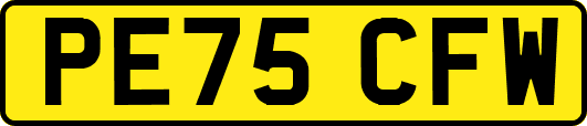 PE75CFW