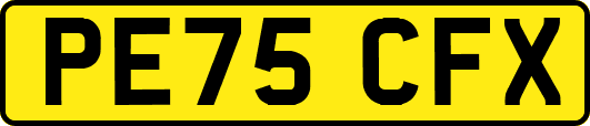 PE75CFX