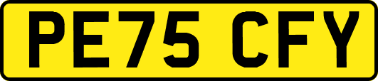 PE75CFY