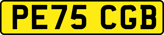 PE75CGB