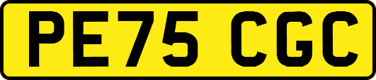 PE75CGC