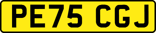 PE75CGJ