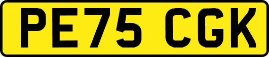 PE75CGK