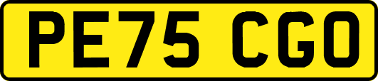 PE75CGO