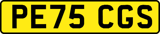PE75CGS