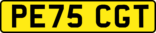 PE75CGT