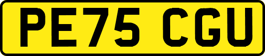 PE75CGU