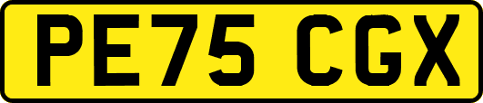PE75CGX
